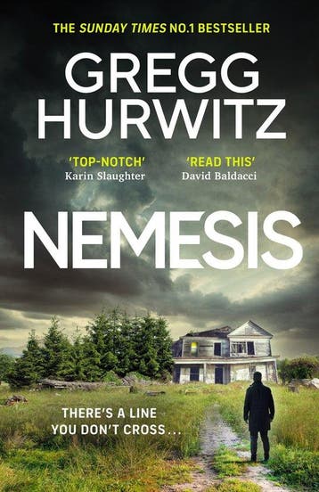 Nemesis 9780241598979 Gregg Hurwitz, Verzenden, Gelezen, Gregg Hurwitz