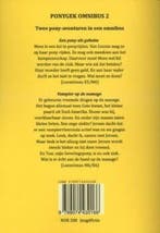 Ponygek Omnibus 2 / Ponygek Omnibus / 2 9789074430166, Verzenden, Zo goed als nieuw, Stasia Cramer