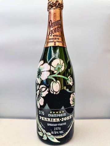 1976 Perrier-Jouët, Belle Epoque Fleur de Champagne Brut -, Nieuw