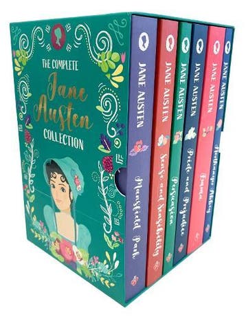 The Complete Jane Austen Collection, Verzenden, Nieuw