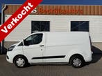 Ford - Transit Custom - Bestelbus - 280 2.0 TDCI 130pk L1H1, Wit, Nieuw, Ford, Handgeschakeld