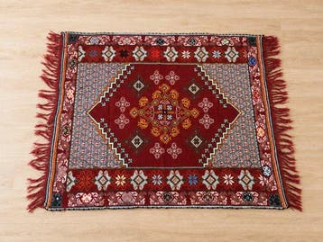 Wandtapijt - 140 cm - 115 cm - handgeweven, Nieuw