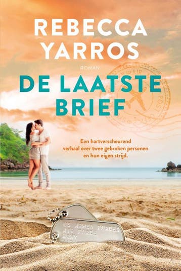 De Laatste Brief | Rebecca Yarros | Nieuw, Ophalen of Verzenden, Nieuw, Rebecca Yarros