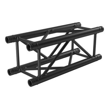 FORTEX FX34-L0875 vierkant truss 87,5 cm zwart, Verzenden, Nieuw