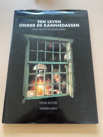 Fotoboek Brabantse Volkscultuur -Leven onder de Kanniedassen, Verzenden, Nieuw