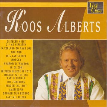 Koos Alberts - Koos Alberts, Ophalen of Verzenden, Gebruikt