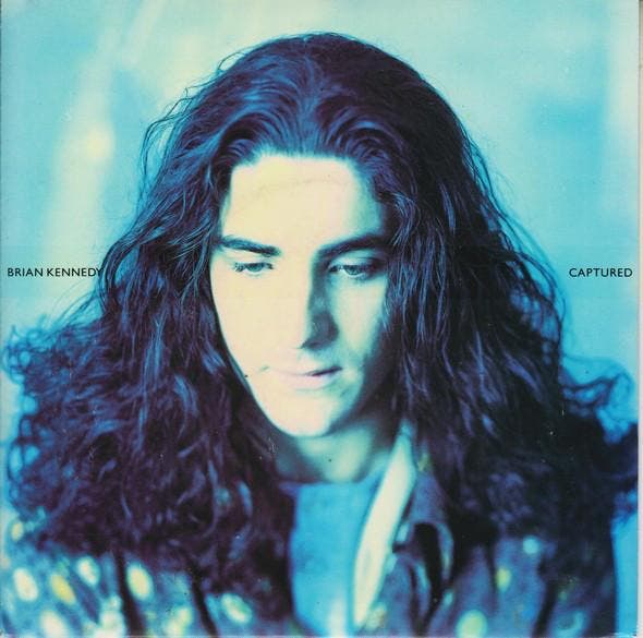 Single vinyl / 7 inch - Brian Kennedy - Captured, Cd's en Dvd's, Vinyl Singles, Zo goed als nieuw, 7 inch, Pop, Verzenden