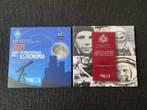 San Marino. Year Set (BU) 2009/2011 (incl. zilveren 5 Euro)