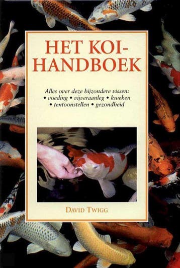 Het koi handboek - D. Twigg 9789041010346, Verzenden, Gelezen, D. Twigg