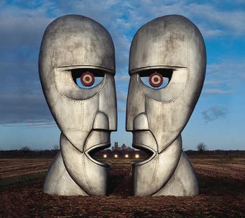 cd - pink floyd - THE DIVISION BELL (nieuw), Verzenden, Zo goed als nieuw