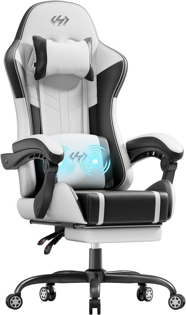 Ergonomische Bureaustoel -  Office Chair - Gamestoel - Volwa, Huis en Inrichting, Bureaustoelen, Zo goed als nieuw, Verzenden