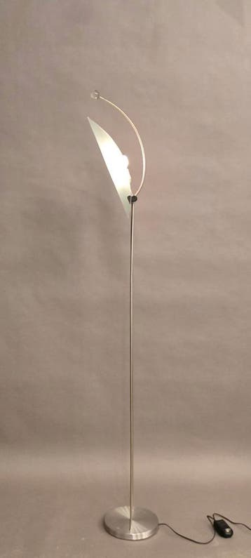 Hala vloerlamp 307 Refurbished, Ophalen, Overige materialen, Gebruikt, 100 tot 150 cm