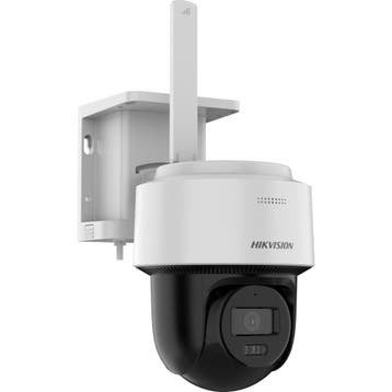 Hikvision DS-2CFSP4/4G, 4MP 24/7 4G PT Camera met, Ophalen of Verzenden, Nieuw