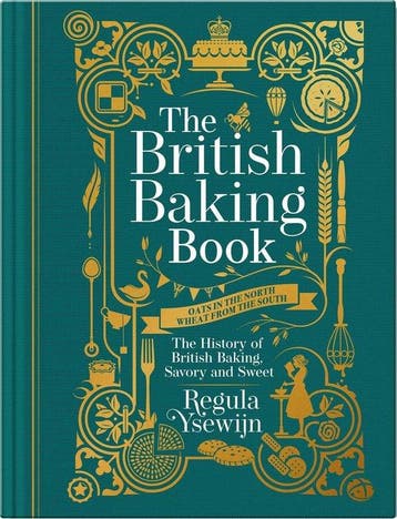 9781681885674 The British Baking Book: The History of Bri..., Boeken, Kookboeken, Verzenden, Nieuw, Regula Ysewijn