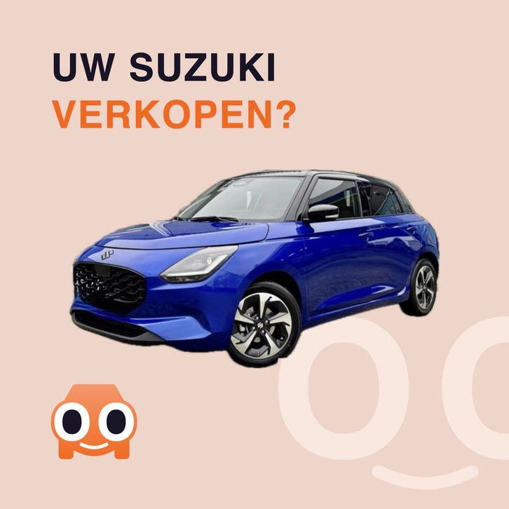 JOUW SUZUKI ZORGELOOS VERKOPEN? BINNEN 1 DAG VERKOCHT!, Auto diversen, Auto Inkoop