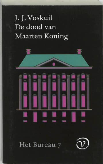 De dood van Maarten Koning / Het bureau / 7 - J.J. Voskuil, Verzenden, Gelezen, J.J. Voskuil