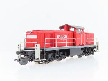 Märklin H0 - 37905 - Diesellocomotief (1) - BR 294, MFX,, Hobby en Vrije tijd, Nieuw