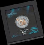 Mongolië. 500 Togrog 2020 Evolution of Life - Diplocaulus