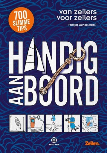 Handig Aan Boord | Fridtjof Gunkel | Nieuw, Ophalen of Verzenden, Nieuw, Fridtjof Gunkel