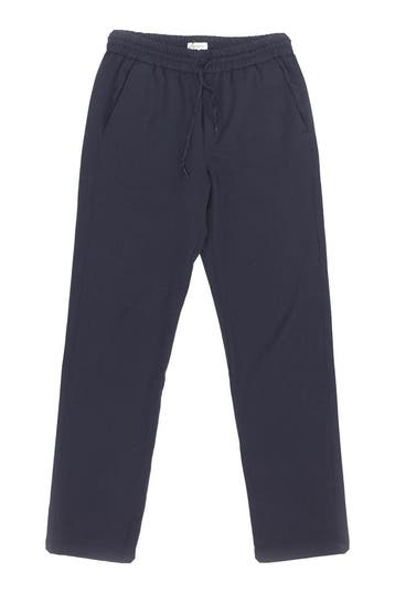 Les Deux Broek in maat 146 Zwart, Kleding | Heren, Verzenden, Zo goed als nieuw, Zwart, Les Deux