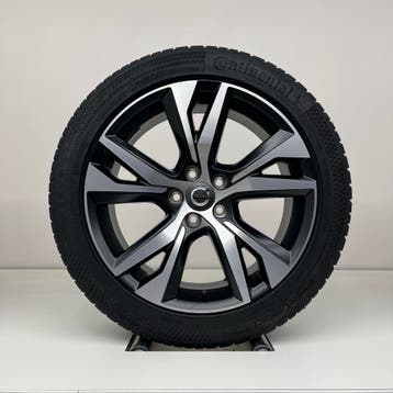 Velgen en winterbanden Volvo V60 S60 18 19 en 20 inch, Ophalen, Nieuw, Winterbanden, Banden en Velgen