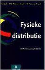 Fysieke distributie 9789020727272 Ad van Goor, Boeken, Verzenden, Gelezen, Ad van Goor