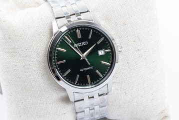 Seiko - SRPH89K1 - Automatic & Date - 41.2 mm - Zonder, Sieraden, Tassen en Uiterlijk, Horloges | Heren, Nieuw