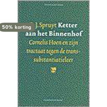 Ketter aan het Binnenhof / Transparant reeks / 5 - B.J., Verzenden, Gelezen, B.J. Spruyt