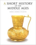 A Short History of the Middle Ages, 9781442636224, Verzenden, Zo goed als nieuw, HBO