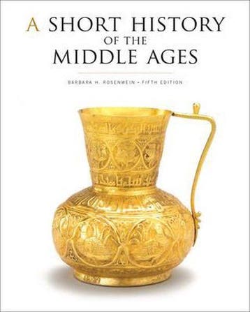 A Short History of the Middle Ages, 9781442636224, Verzenden, Zo goed als nieuw, HBO