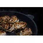 AMT Gastroguss Koekenpan 20 cm – Inductiegeschikt – Lota, Huis en Inrichting, Keuken | Potten en Pannen, Inductieplaat, Ophalen of Verzenden