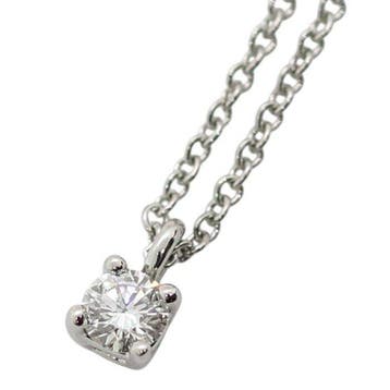 Tiffany & Co. - Ketting met hanger - Solitaire Diamond