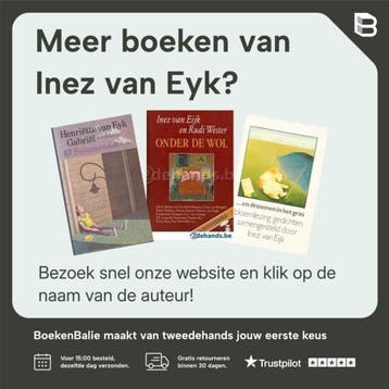 Avontuur met titia - Inez van Eyk 9789021485218, Verzenden, Gelezen, Inez van Eyk