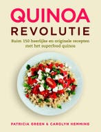 Quinoa revolutie 9789045207230 Carolyn Hemming, Verzenden, Gelezen, Carolyn Hemming