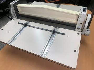 Professionele perforatie / ril machine O.M. Mariner (48 cm), Ophalen, Nieuw in verpakking