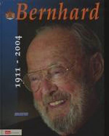 Bernhard 1911-2004 - Ad van Liempt 9789012087544, Verzenden, Gelezen, Ad van Liempt