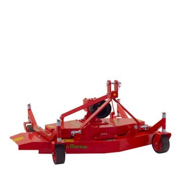 Del morino Delmorino SRM180 grasmaaier 180-215 cm HP12-70, Tuin en Terras, Grasmaaiers, Ophalen of Verzenden, Nieuw, Del morino