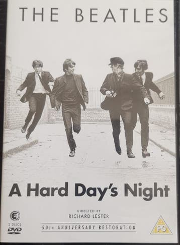 a Hard Day´s Night - (2 disc)       Gratis verzenden, Cd's en Dvd's, Alle leeftijden, Verzenden, Zo goed als nieuw, Overige genres