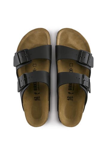 Birkenstock Slippers Arizona BF 051793 Zwart-40, Verzenden, Nieuw, Zwart