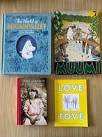 Tove Jansson - Four books by and about Tove Jansson -