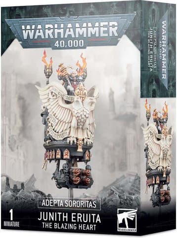 Junith Eruita - Adepta Sororitas, Ophalen of Verzenden, Nieuw