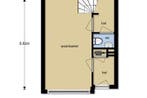 Te Huur 3 Kamer Appartement Melissekade In Utrecht, Huizen en Kamers, Utrecht-stad, Direct bij eigenaar, Appartement, Utrecht
