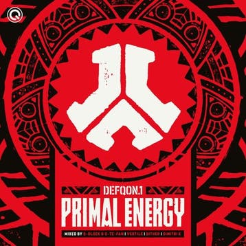 cd - various - DEFQON.1 2022 (nieuw), Verzenden, Zo goed als nieuw
