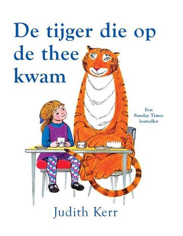 9789026177309 De tijger die op de thee kwam, Verzenden, Nieuw, Judith Kerr