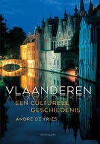 Vlaanderen 9789492159748 Andre de Vries, Verzenden, Zo goed als nieuw, Andre de Vries