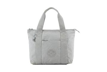 Kipling Schoudertas Grijs, Verzenden, Zo goed als nieuw, Grijs
