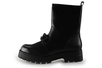 No Stress Boots in maat 40 Zwart, Kleding | Dames, Verzenden, Zwart, Overige typen, Zo goed als nieuw