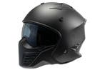 Helm Vito Integraalhelm Bruzano mat zwart, Fietsen en Brommers, Brommerhelmen, Ophalen of Verzenden, Nieuw, Vito