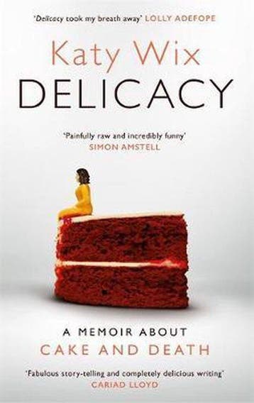 Delicacy - Katy Wix 9781472261199, Verzenden, Zo goed als nieuw, Katy Wix
