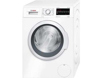 Bosch WAT28442 - Wasmachine - 8 kg - 1400 tpm - VarioPerfect, Ophalen of Verzenden, Zo goed als nieuw, Voorlader, 85 tot 90 cm